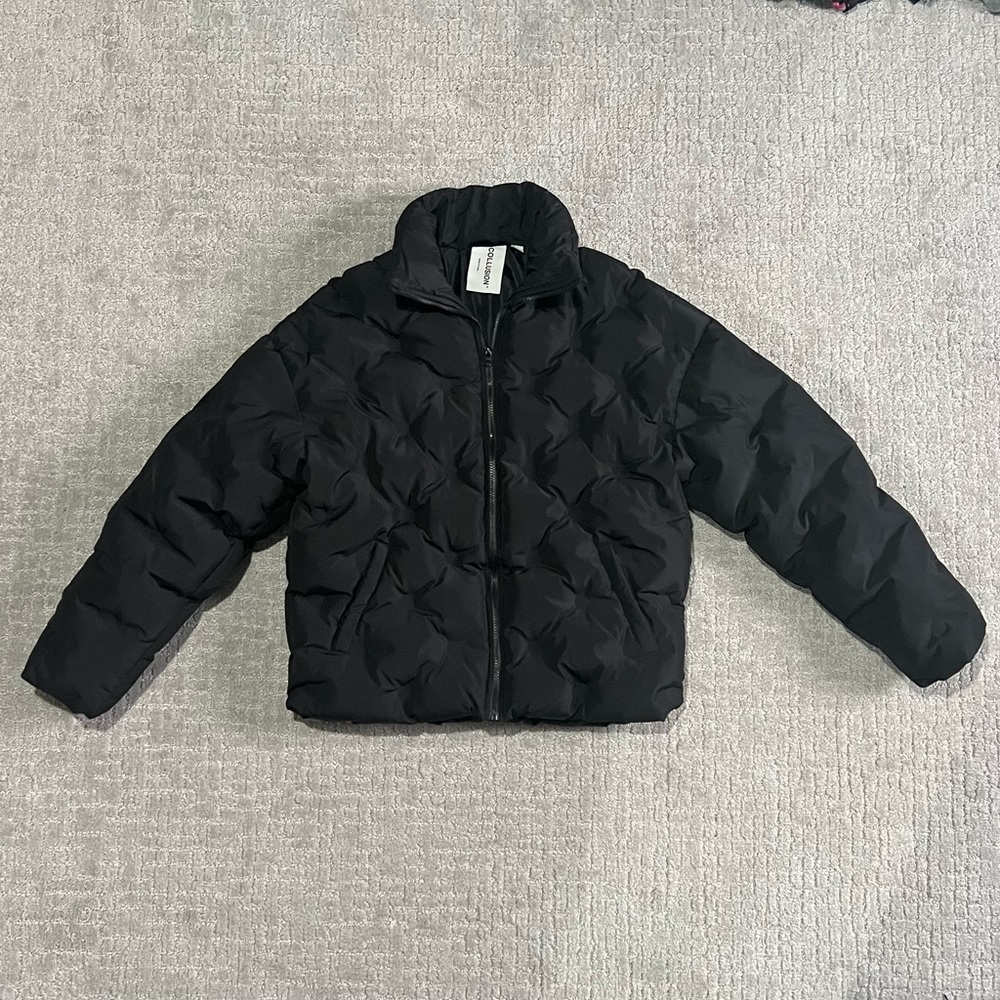 Collusion Oversized Unisex Puffer Jacket